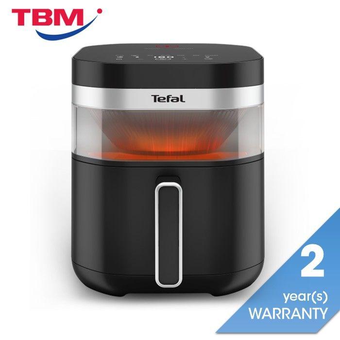 Tefal EY8328 Easy Fry Infrared Air Fryer 7L Dual Heat | TBM Online