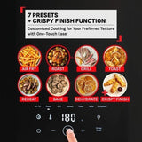 Tefal EY8328 Easy Fry Infrared Air Fryer 7L Dual Heat | TBM Online