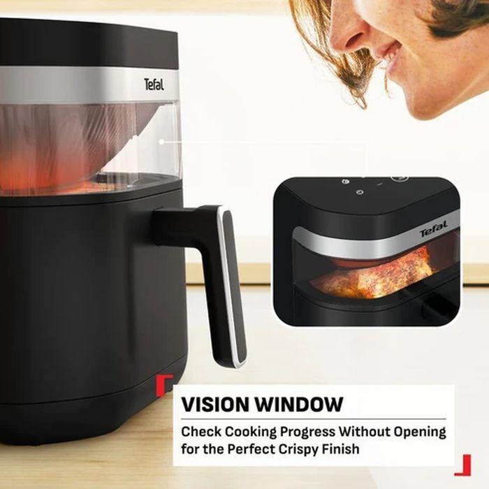 Tefal EY8328 Easy Fry Infrared Air Fryer 7L Dual Heat | TBM Online