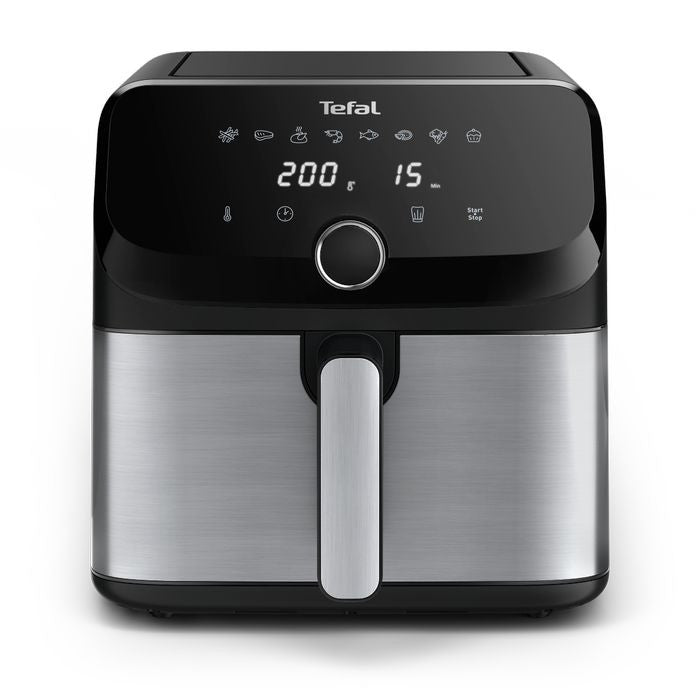 Tefal EY855D Air Fryer Easy Fry Mega 7.5L | TBM Online