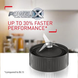 Tefal BL168 Minimix Glass Blender 1.0L 400W With 1L Glass Jug ( Chopper + Grinder) | TBM Online