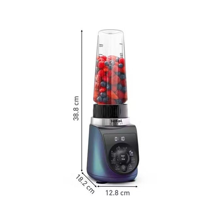 Tefal BL19H4G0 Mini Blender Blend Up 1000W | TBM Online