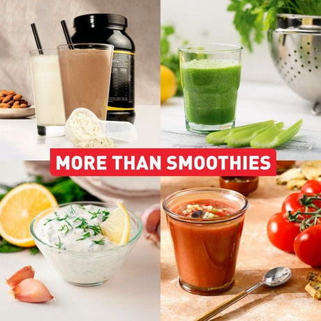 Tefal BL1C0230 Lightmix Portable Blender Yellow | TBM Online