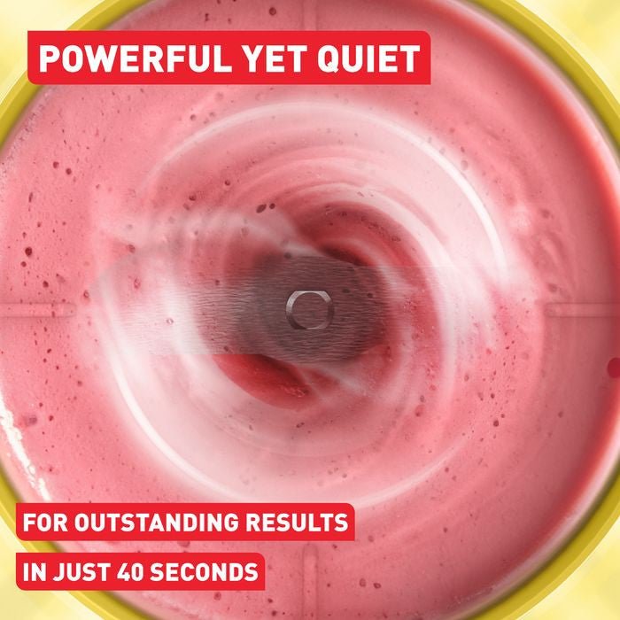 Tefal BL1C0230 Lightmix Portable Blender Yellow | TBM Online