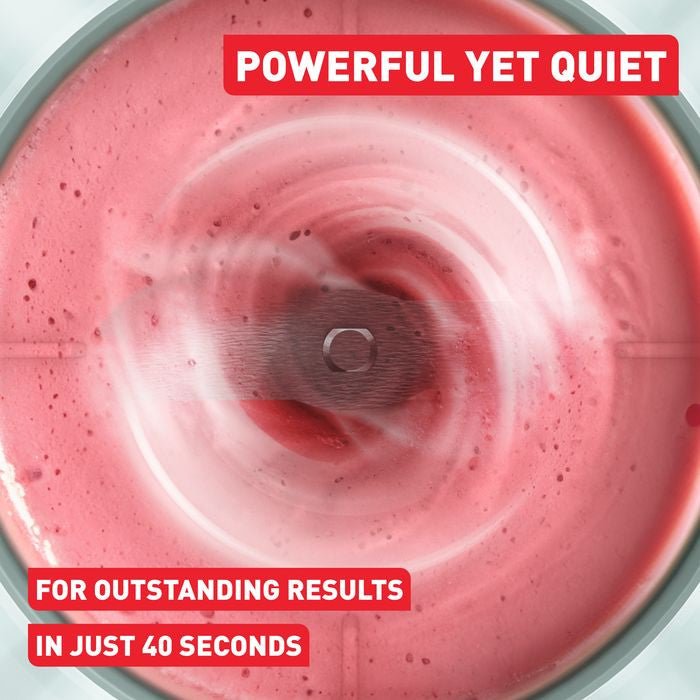 Tetal BL1C0430 Lightmix Portable Blender Blue | TBM Online