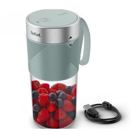 Tetal BL1C0430 Lightmix Portable Blender Blue | TBM Online
