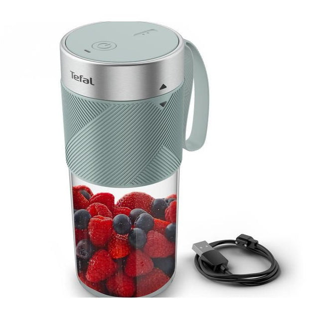 Tetal BL1C0430 Lightmix Portable Blender Blue | TBM Online