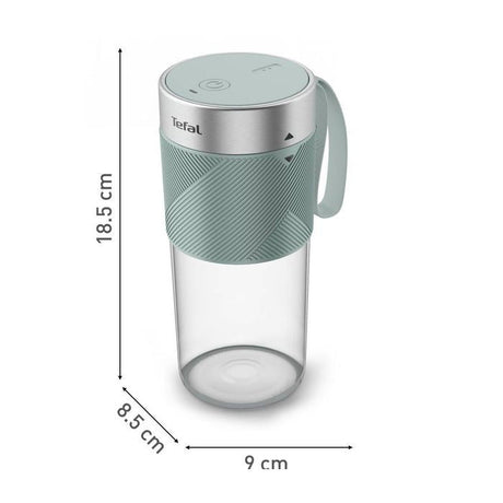 Tetal BL1C0430 Lightmix Portable Blender Blue | TBM Online