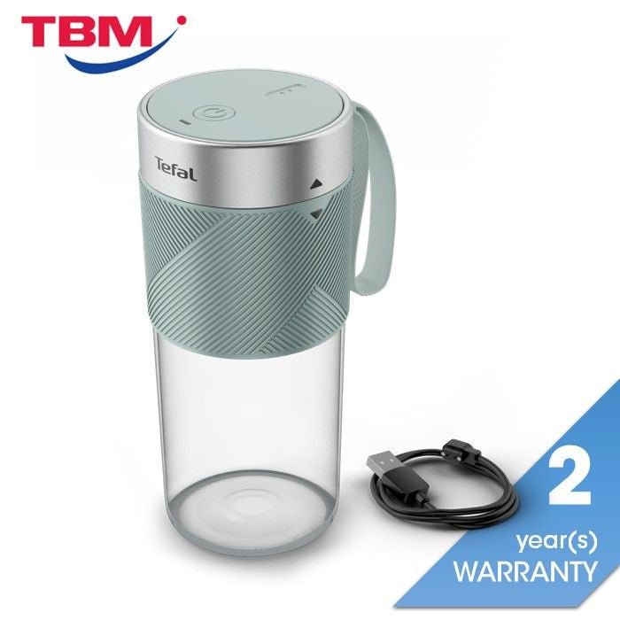 Tetal BL1C0430 Lightmix Portable Blender Blue | TBM Online