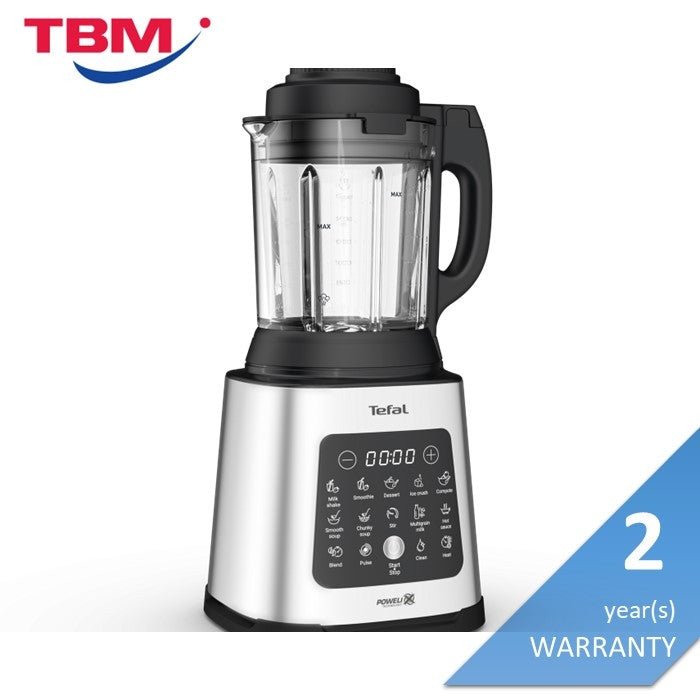 Tefal BL83SD Perfect Mix Cook High Speed Blender 1400W | TBM Online