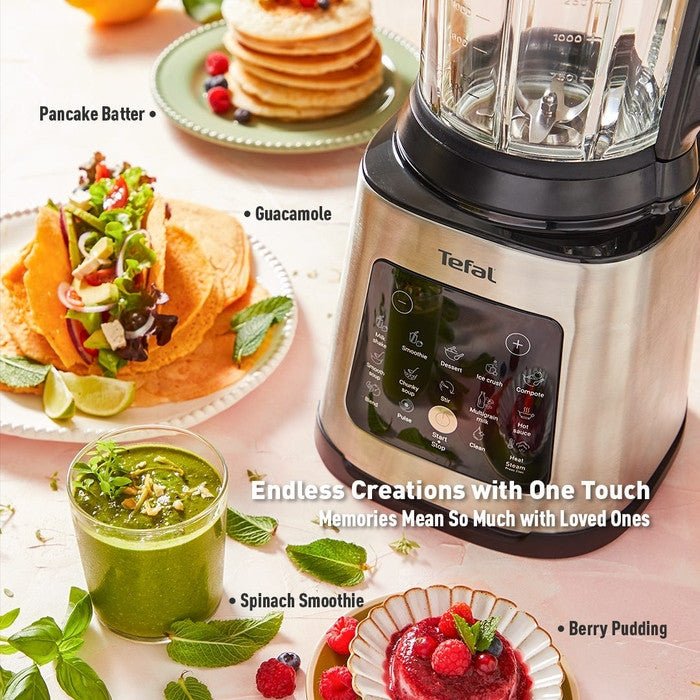 Tefal BL83SD Perfect Mix Cook High Speed Blender 1400W | TBM Online