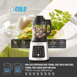 Tefal BL83SD Perfect Mix Cook High Speed Blender 1400W | TBM Online