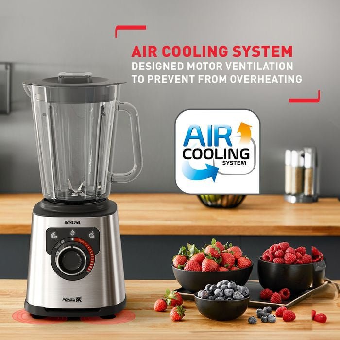 Tefal BL871D Blender Perfect Mix+ High Speed 2L | TBM Online