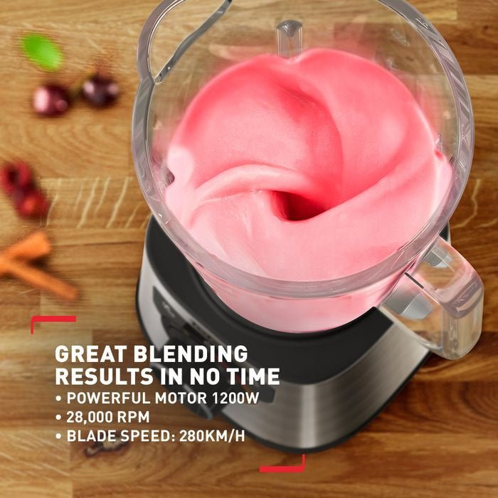 Tefal BL871D Blender Perfect Mix+ High Speed 2L | TBM Online