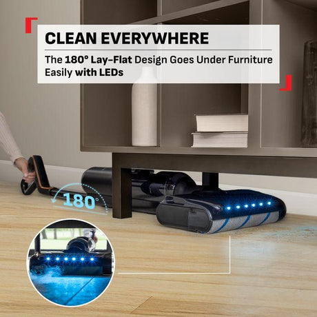 Tefal Wet & Dry Vacuum Cleaner X-Clean 7 | TBM Online