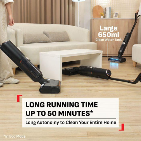 Tefal Wet & Dry Vacuum Cleaner X-Clean 7 | TBM Online