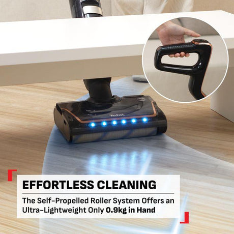 Tefal Wet & Dry Vacuum Cleaner X-Clean 7 | TBM Online