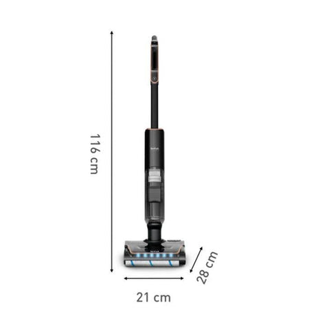 Tefal Wet & Dry Vacuum Cleaner X-Clean 7 | TBM Online