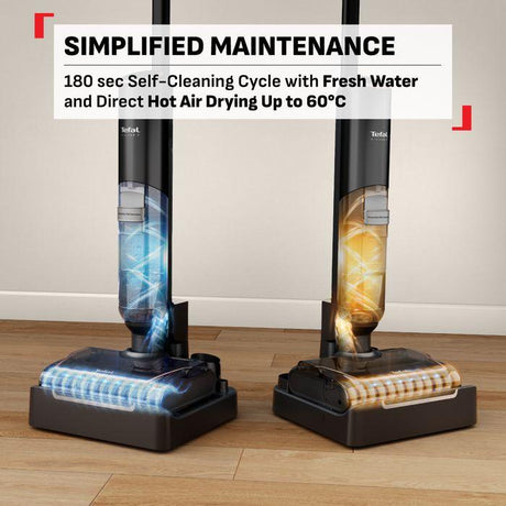 Tefal Wet & Dry Vacuum Cleaner X-Clean 7 | TBM Online