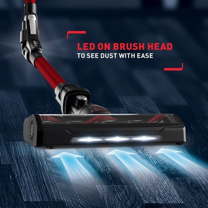 Tefal TY2079 Vacuum Cleaner Handstick X-Force Flex 9.60 Animal Care | TBM Online