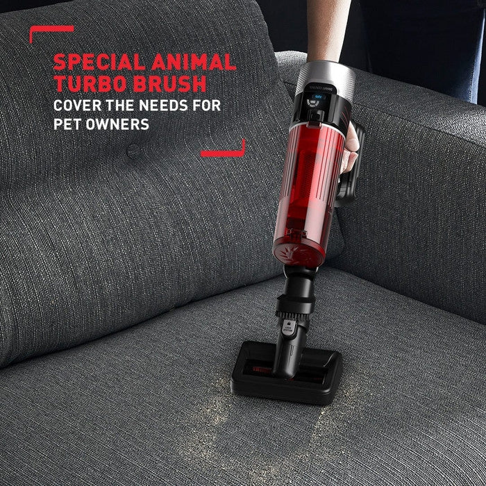 Tefal TY2079 Vacuum Cleaner Handstick X-Force Flex 9.60 Animal Care | TBM Online