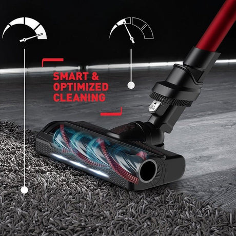 Tefal TY2079 Vacuum Cleaner Handstick X-Force Flex 9.60 Animal Care | TBM Online