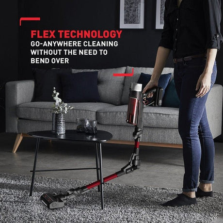 Tefal TY2079 Vacuum Cleaner Handstick X-Force Flex 9.60 Animal Care | TBM Online
