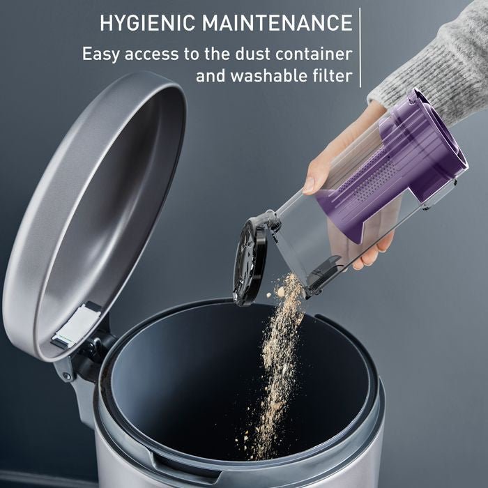 Tefal TY6A35 Cordless Stick Vacuum Cleaner X - Pert 7.60 Essential 18V | TBM Online