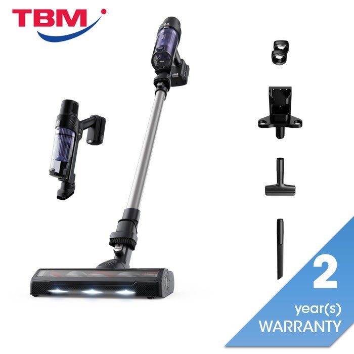 Tefal TY6A35 Cordless Stick Vacuum Cleaner X - Pert 7.60 Essential 18V | TBM Online
