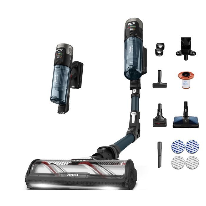 Tefal TY9AD3 Handstick Vacuum Cleaner X - Force Flex 13.60 Neo | TBM Online