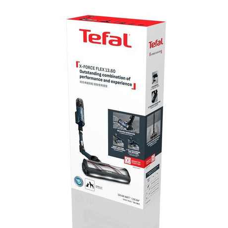 Tefal TY9AD3 Handstick Vacuum Cleaner X - Force Flex 13.60 Neo | TBM Online