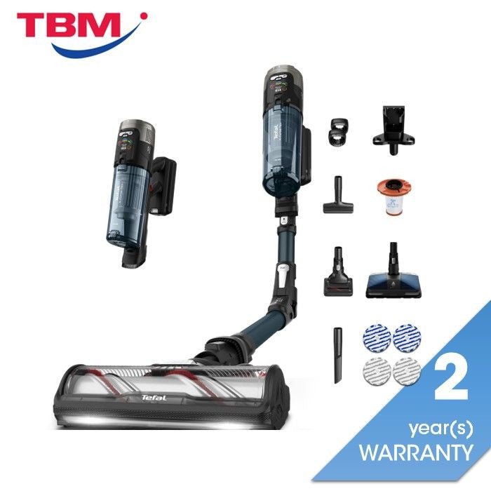 Tefal TY9AD3 Handstick Vacuum Cleaner X - Force Flex 13.60 Neo | TBM Online