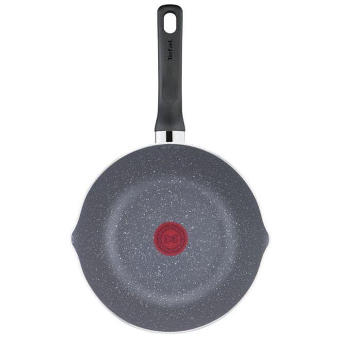 Tefal B22664 Cookware Natura Deep Frypan 24cm | TBM Online