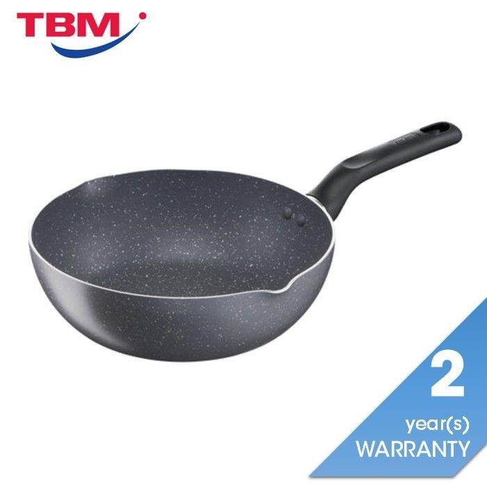 Tefal B22664 Cookware Natura Deep Frypan 24cm | TBM Online