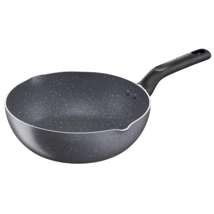 Tefal B22666 Natura Deep Frypan 28cm | TBM Online