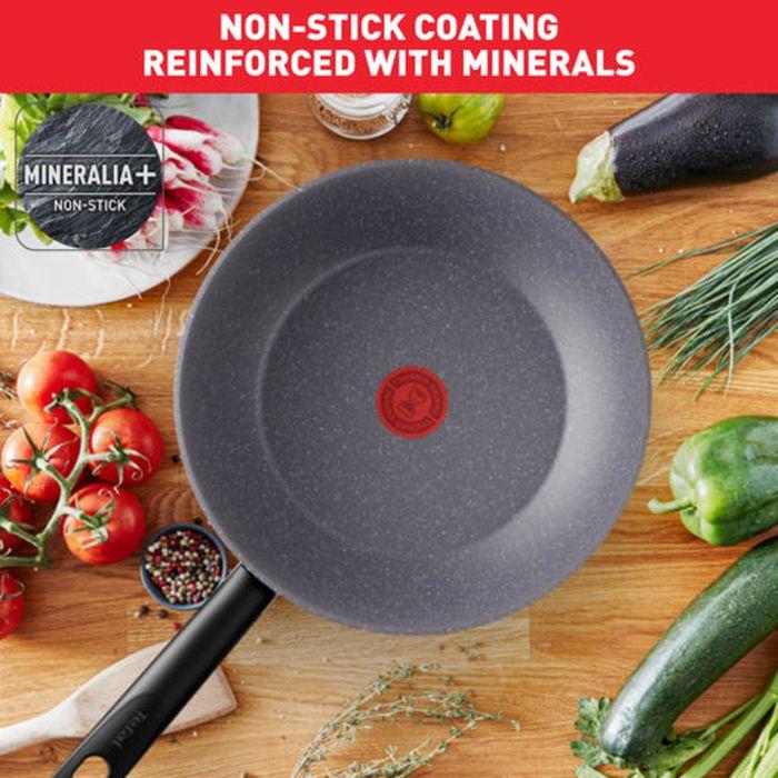 Tefal B22666 Natura Deep Frypan 28cm | TBM Online