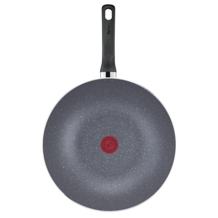 Tefal B22692 Natura Wokpan With Lid 28cm | TBM Online