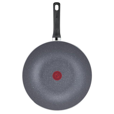 Tefal B22692 Natura Wokpan With Lid 28cm | TBM Online