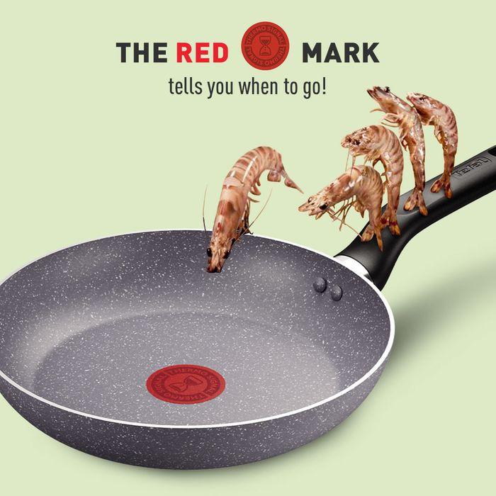 Tefal B22694 Natura Wokpan With Lid 32cm | TBM Online