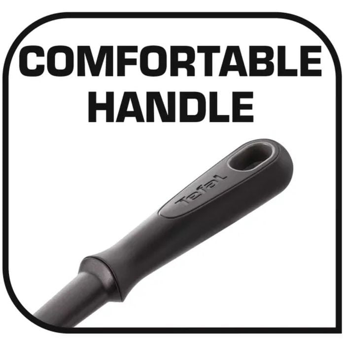 Tefal Cookware Bundle B5039295+K1290114+K12920 (Cook Easy Wok With Lid 36cm + Spoon + Slotted Turner Bundle) | TBM Online