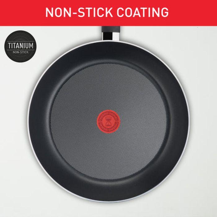 Tefal B957S795 Quickchef Moringa 7 pcs Set Green | TBM Online