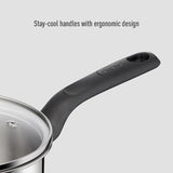 Tefal E3252295 Starter Saucepan With Lid 16cm | TBM Online