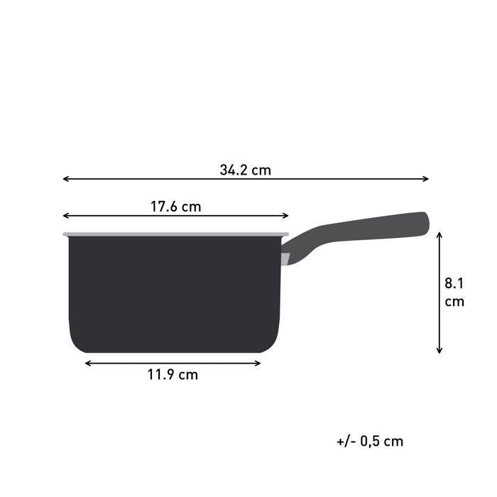 Tefal E3252395 Starter Saucepan With Lid 18cm | TBM Online