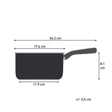 Tefal E3252395 Starter Saucepan With Lid 18cm | TBM Online