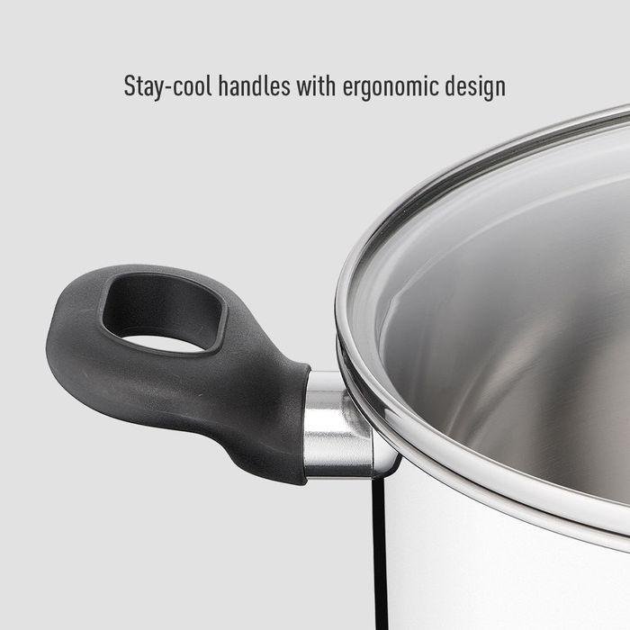 Tefal E3254495 Starter Stewpot With Lid 20cm | TBM Online