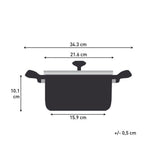 Tefal E3254495 Starter Stewpot With Lid 20cm | TBM Online
