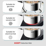Tefal E3254495 Starter Stewpot With Lid 20cm | TBM Online
