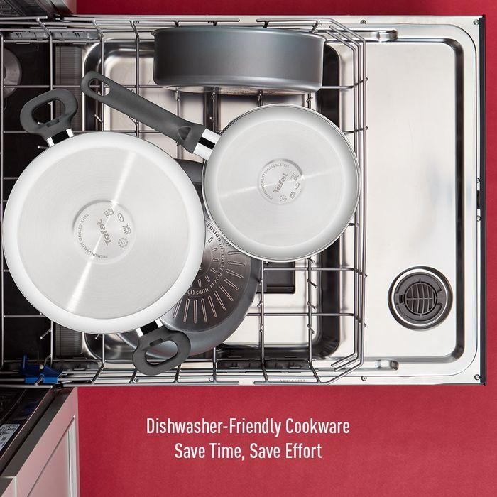 Tefal E3254495 Starter Stewpot With Lid 20cm | TBM Online