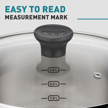 Tefal E3254495 Starter Stewpot With Lid 20cm | TBM Online