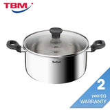 Tefal E3254695 Starter Stewpot With Lid 24cm | TBM Online